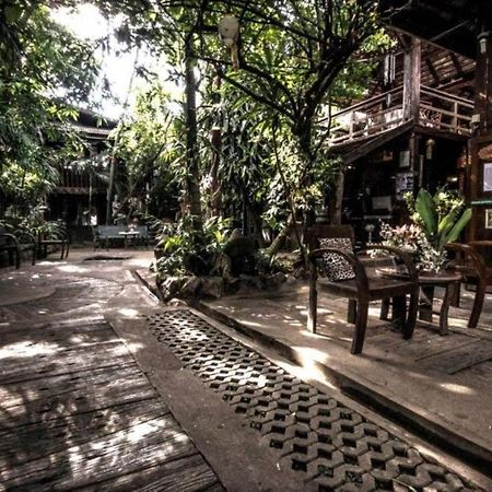 Gap'S House Otel Chiang Mai Dış mekan fotoğraf