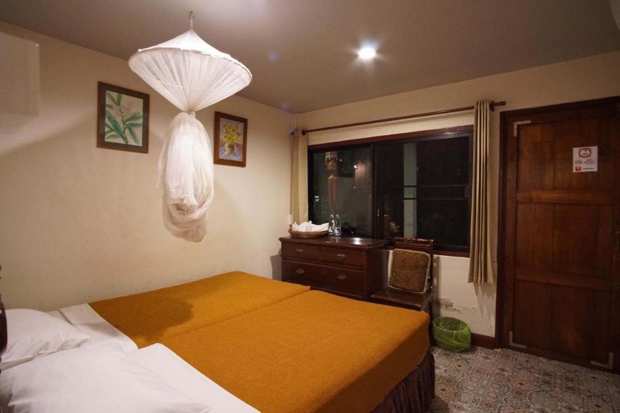 Gap'S House Otel Chiang Mai Dış mekan fotoğraf