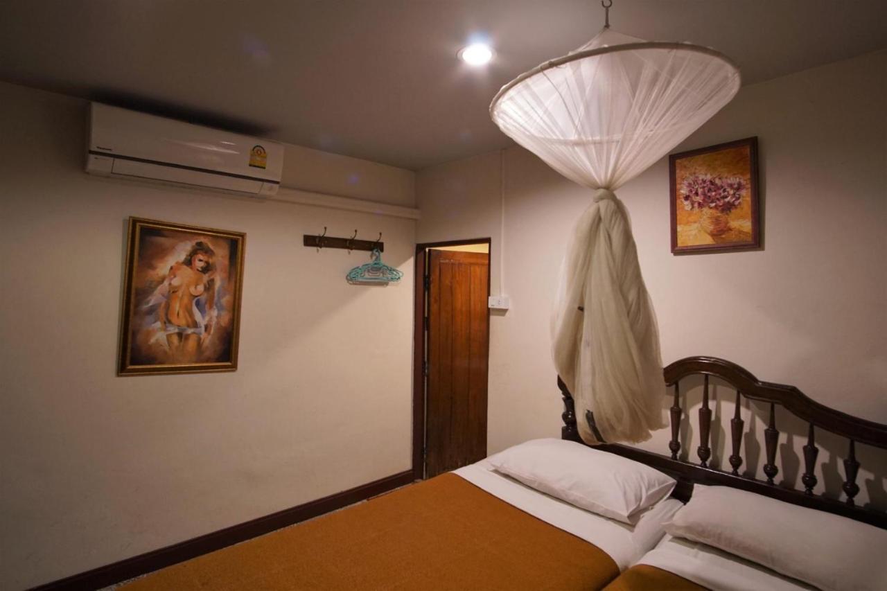 Gap'S House Otel Chiang Mai Dış mekan fotoğraf