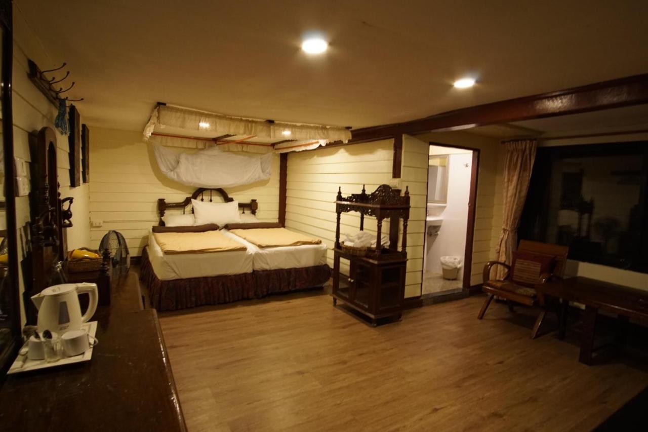 Gap'S House Otel Chiang Mai Dış mekan fotoğraf