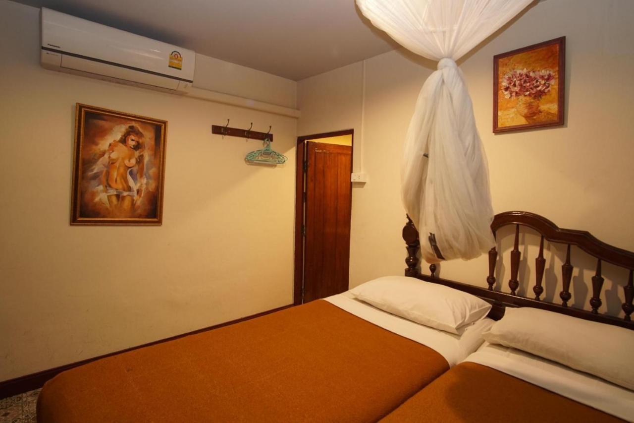 Gap'S House Otel Chiang Mai Dış mekan fotoğraf