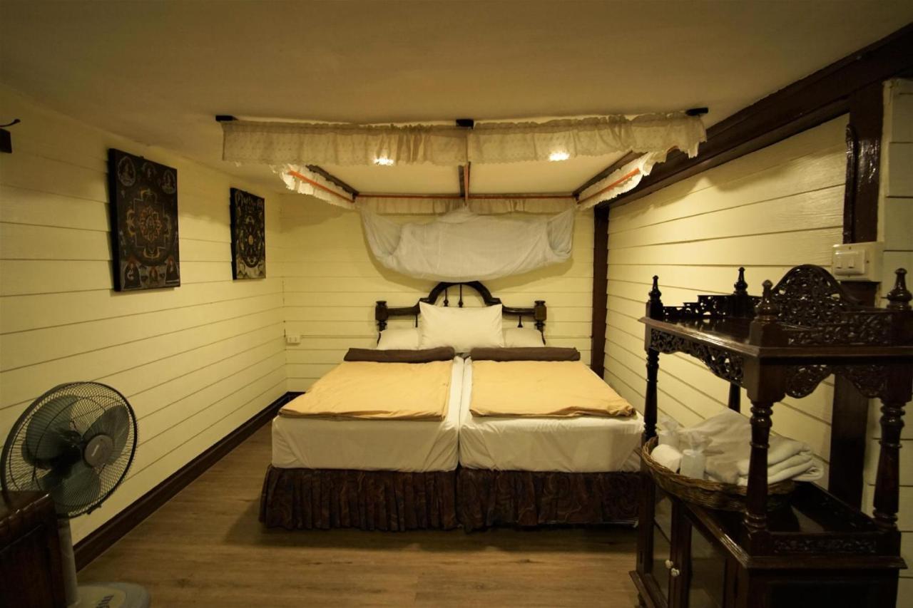Gap'S House Otel Chiang Mai Dış mekan fotoğraf