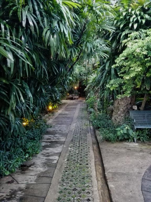 Gap'S House Otel Chiang Mai Dış mekan fotoğraf