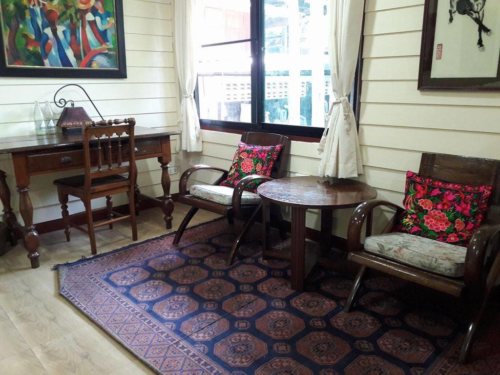 Gap'S House Otel Chiang Mai Dış mekan fotoğraf