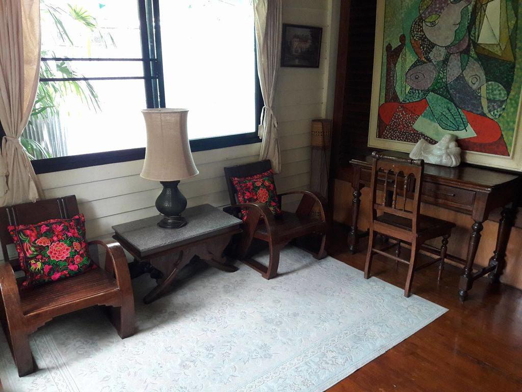 Gap'S House Otel Chiang Mai Dış mekan fotoğraf