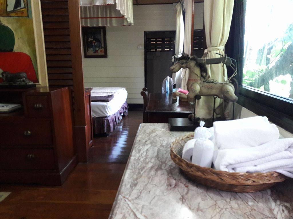 Gap'S House Otel Chiang Mai Dış mekan fotoğraf