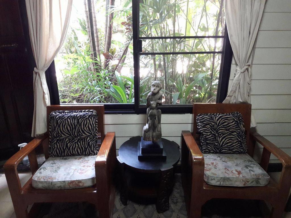 Gap'S House Otel Chiang Mai Dış mekan fotoğraf