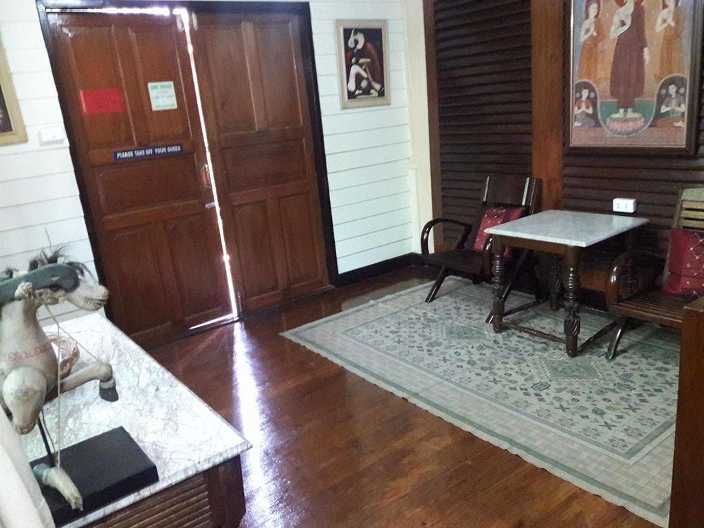 Gap'S House Otel Chiang Mai Dış mekan fotoğraf