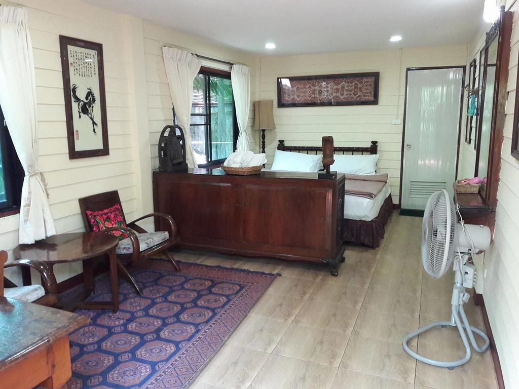 Gap'S House Otel Chiang Mai Dış mekan fotoğraf