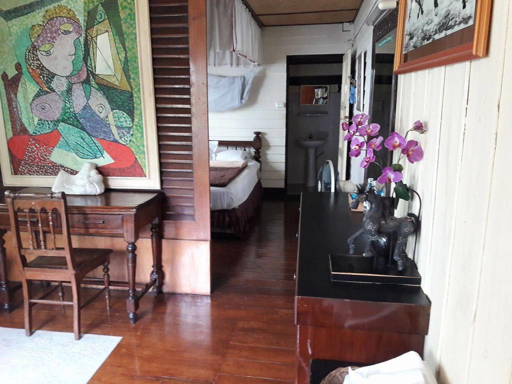 Gap'S House Otel Chiang Mai Dış mekan fotoğraf