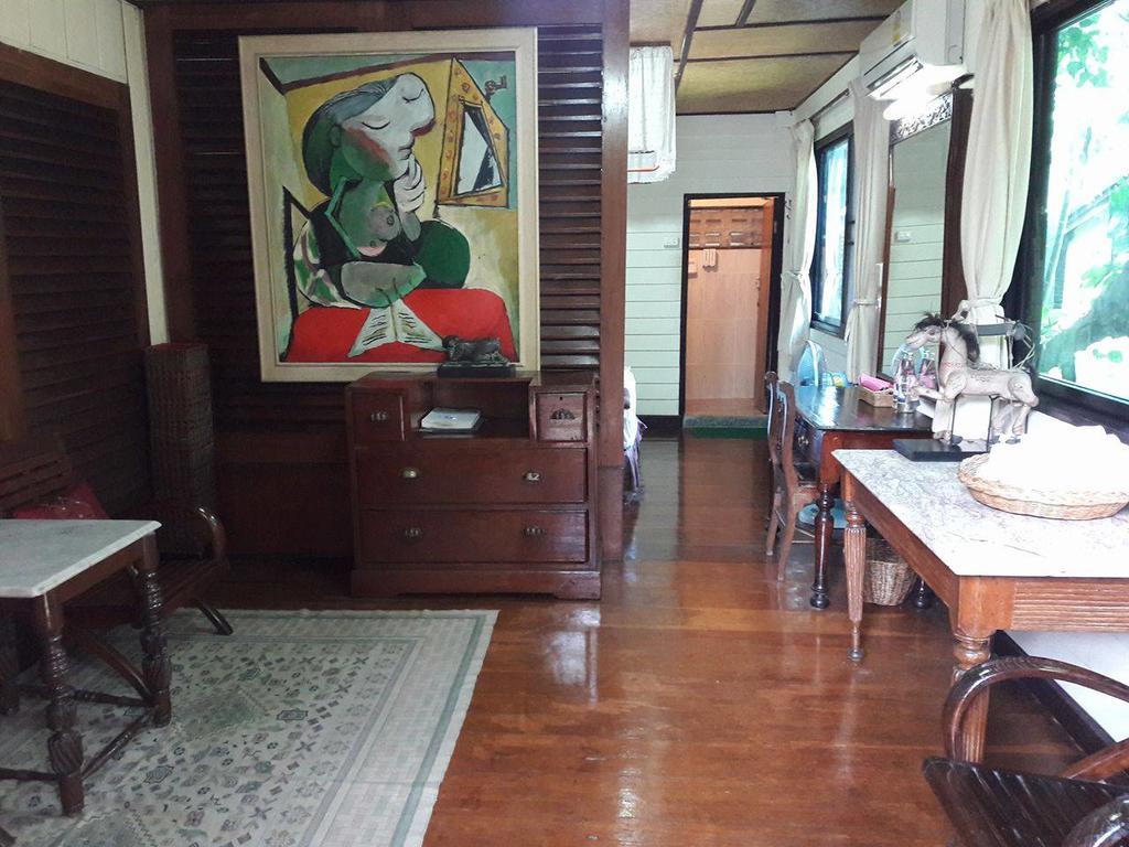 Gap'S House Otel Chiang Mai Dış mekan fotoğraf