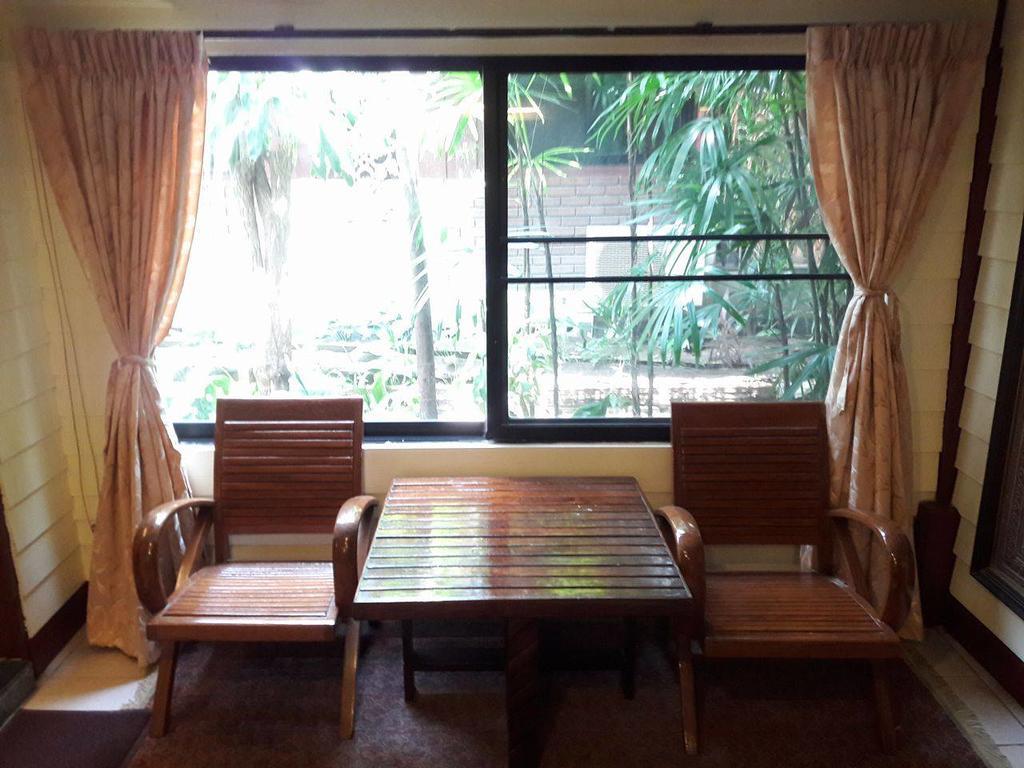 Gap'S House Otel Chiang Mai Dış mekan fotoğraf