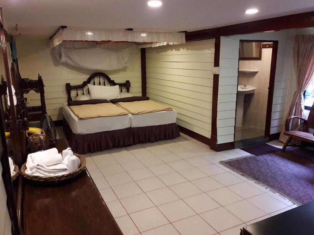 Gap'S House Otel Chiang Mai Dış mekan fotoğraf