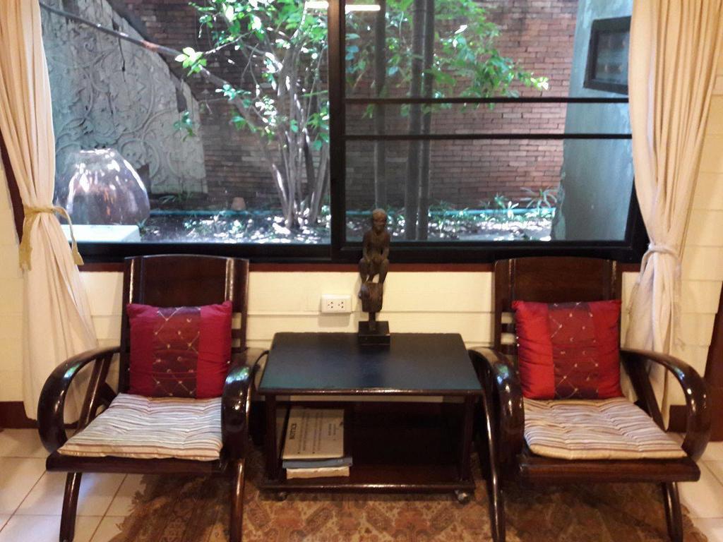 Gap'S House Otel Chiang Mai Dış mekan fotoğraf