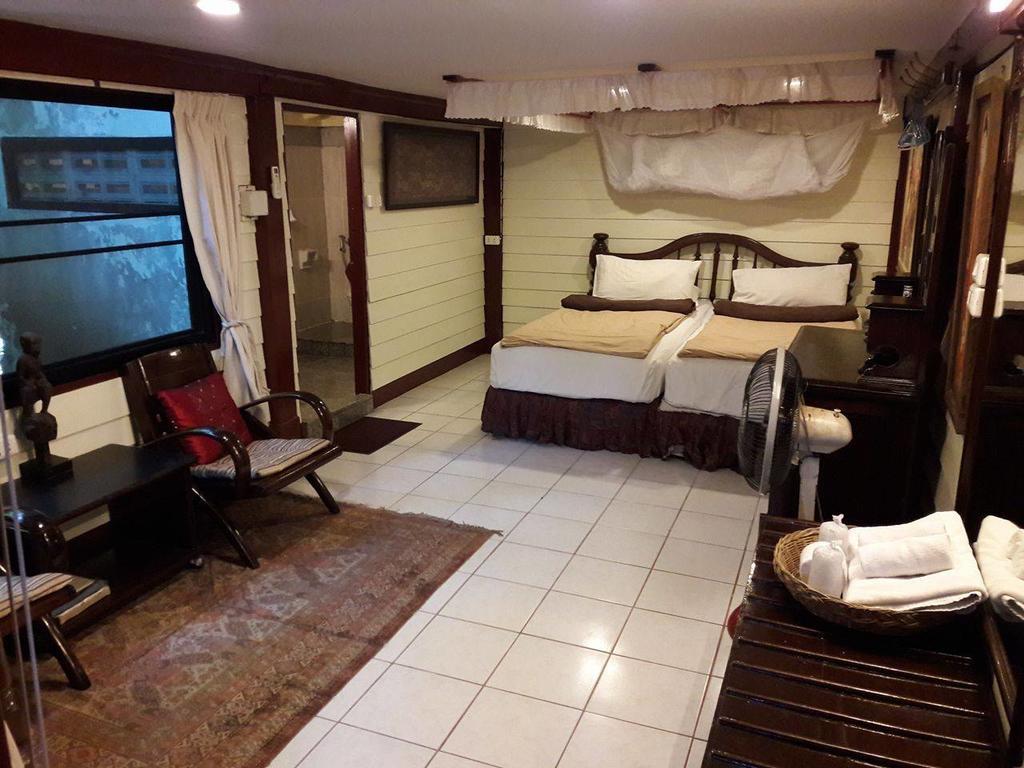 Gap'S House Otel Chiang Mai Dış mekan fotoğraf