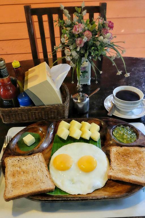 Gap'S House Otel Chiang Mai Dış mekan fotoğraf