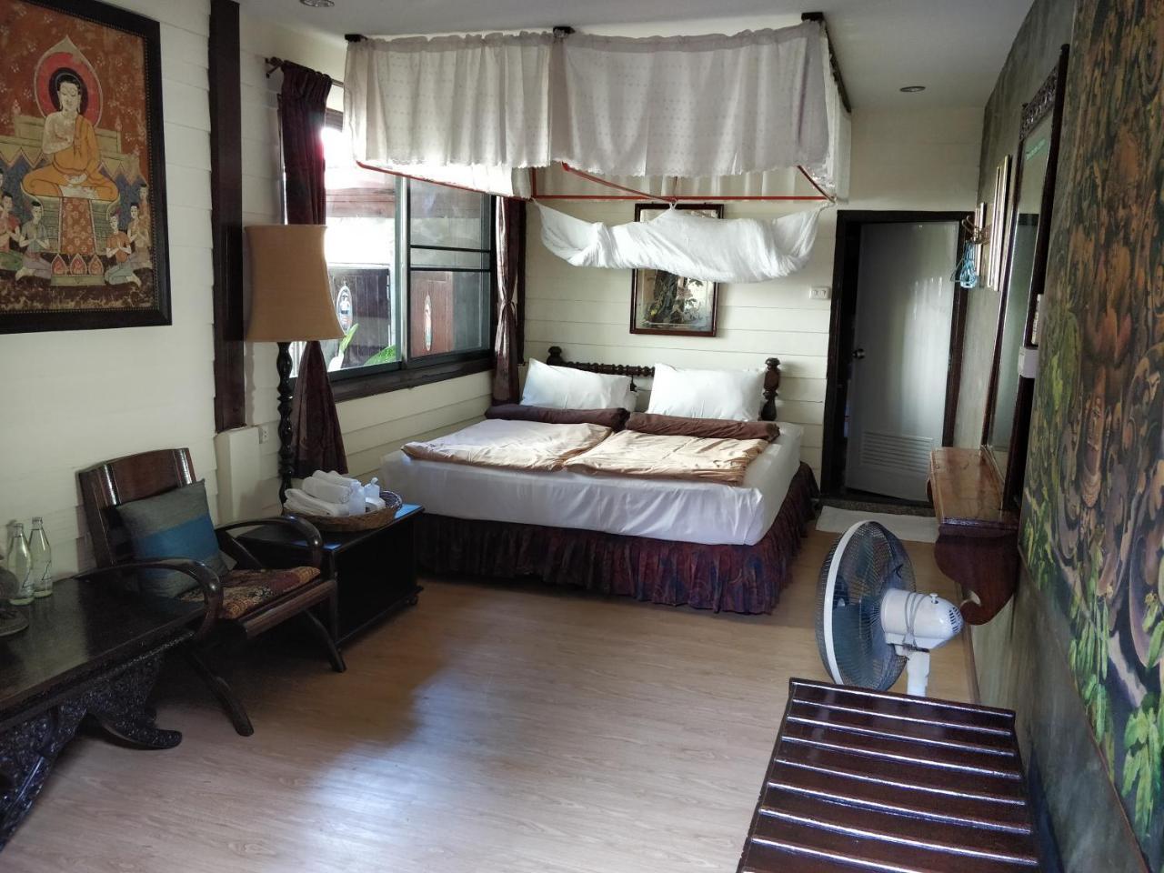 Gap'S House Otel Chiang Mai Dış mekan fotoğraf