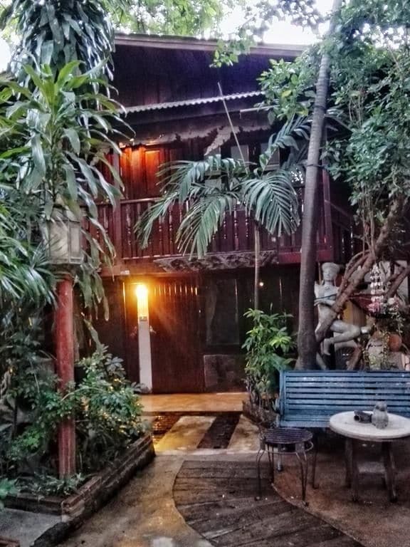 Gap'S House Otel Chiang Mai Dış mekan fotoğraf